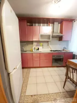 3-к кв. Самарская область, Самара Больничная ул., 20 (59.9 м)