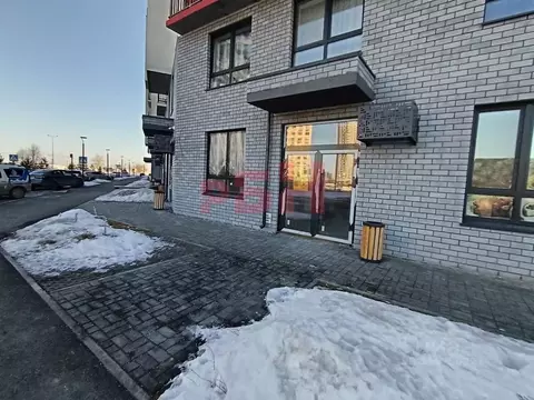 Торговая площадь в Тюменская область, Тюмень Меридиан Запад жилой ...