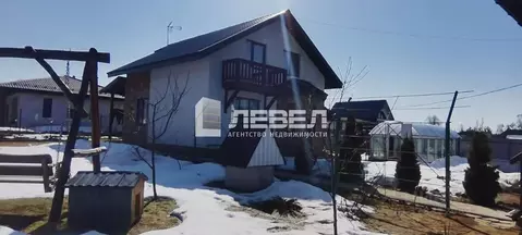 Дом в Московская область, Чехов муниципальный округ, д. Филипповское ...