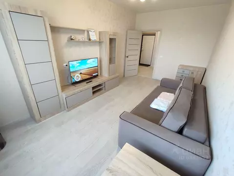 1-к кв. Ленинградская область, Кингисепп ул. Воровского, 50к2 (38.0 м)