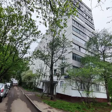 2-к кв. Москва Мелиховская ул., 6 (47.3 м)