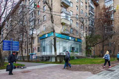 Помещение свободного назначения в Москва Ленинский просп., 90 (70 м)