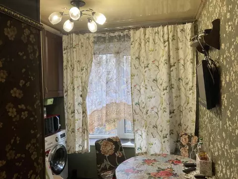 2-к кв. Москва Штурвальная ул., 3С2 (44.3 м)