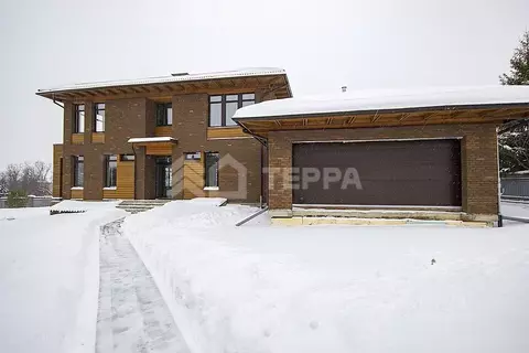 Дом в Московская область, Одинцовский городской округ, д. Барвиха 21 ...