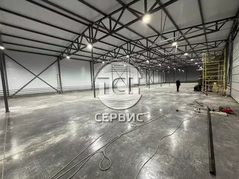 Склад в Московская область, Ленинский городской округ, Молоково пгт ...