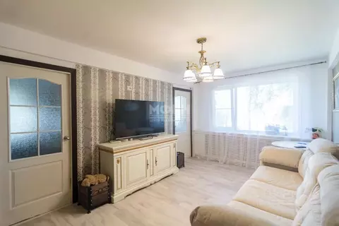 3-к кв. Карелия, Петрозаводск Краснофлотская ул., 22 (49.6 м)