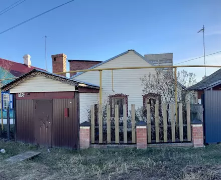 Дом в Челябинская область, Челябинск Рабоче-Крестьянская ул., 16А (72 ...