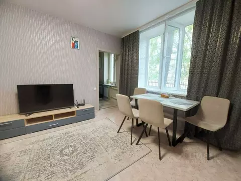 2-к кв. Нижегородская область, Бор ул. Махалова, 21 (37.9 м)