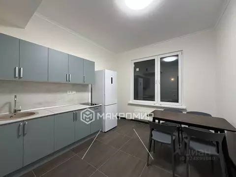 2-к кв. Москва ул. Берзарина, 32 (54.5 м)