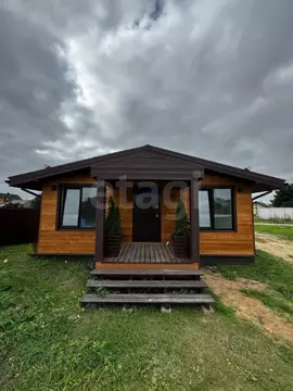 Дом в Калужская область, Дзержинский муниципальный округ, пос. ...