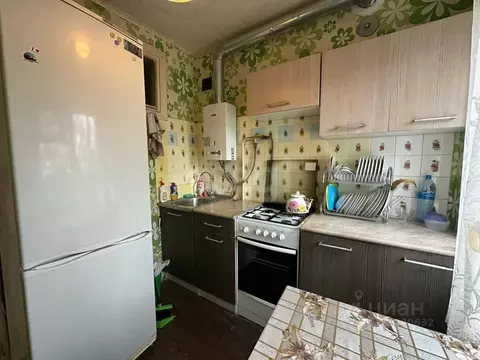 2-к кв. Тульская область, Тула Приупская ул., 21 (40.2 м)