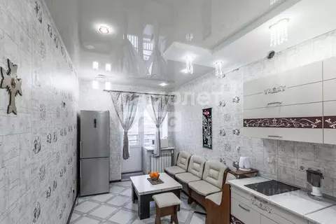 1-к кв. Омская область, Омск ул. Звездова, 127 (36.7 м)