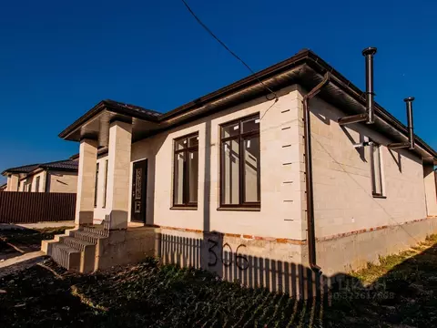 Коттедж в Ставропольский край, Шпаковский муниципальный округ, с. ...