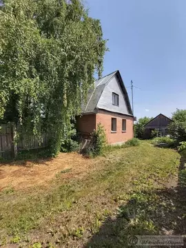 Дом в Самарская область, Волжский район, Воскресенка с/пос, с. ...