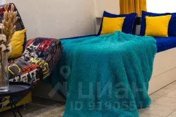 1-к кв. Самарская область, Самара ул. Ерошевского, 96 (30.0 м)