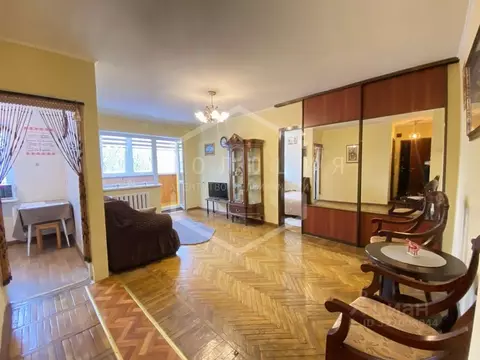 2-к кв. Калининградская область, Калининград ул. Дмитрия Донского, 3А ...