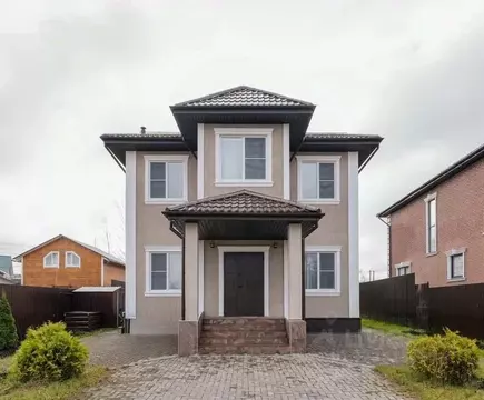 Дом в Московская область, Дмитровский муниципальный округ, пос. ...