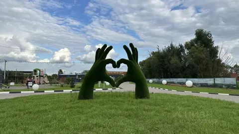 Участок в Московская область, Раменский муниципальный округ, Усадьба ...