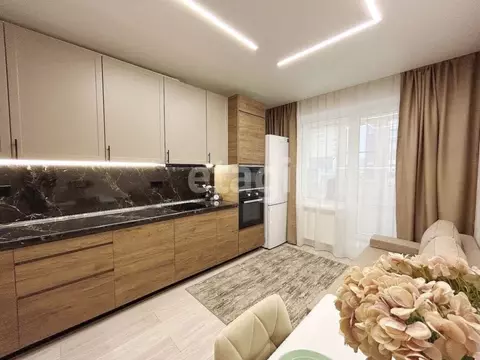 1-к кв. Санкт-Петербург ул. Федора Котанова, 5к1 (43.0 м)