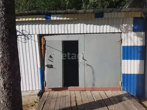 Гараж в Ханты-Мансийский АО, Ханты-Мансийск ул. Гагарина, 123 (30 м)