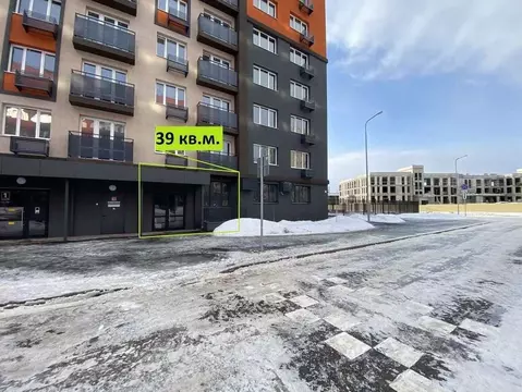 Торговая площадь в Самарская область, Самара Центральная ул., 37 (39 ...