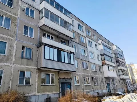 1-к кв. Ярославская область, Ярославль Ранняя ул., 15к3 (30.1 м)