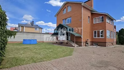 Коттедж в Московская область, Раменский муниципальный округ, д. ...