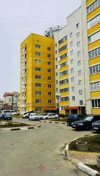 2-к кв. Белгородская область, Белгород Почтовая ул., 52 (57.9 м)