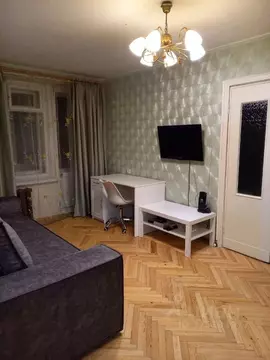 2-к кв. Санкт-Петербург ул. Пограничника Гарькавого, 16К4 (44.0 м)