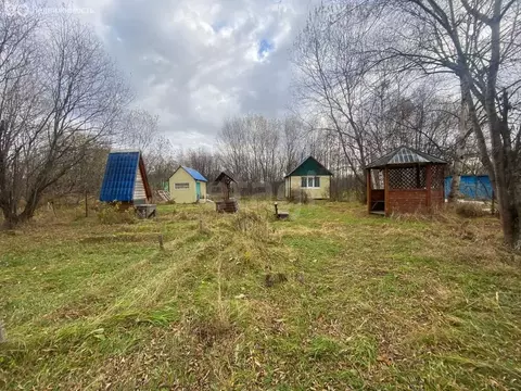 Дом в Камчатский край, Елизовский муниципальный округ, СНТ Океан (18 ...