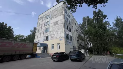 Помещение свободного назначения в Ульяновская область, Ульяновск ...