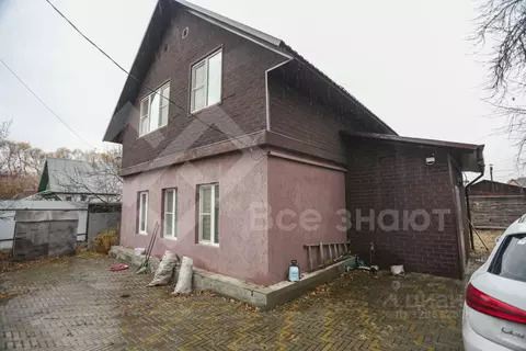 Дом в Челябинская область, Челябинск Керченская ул., 22 (98 м)