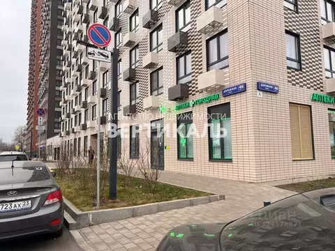 Помещение свободного назначения в Москва Дорожная ул., 46к1 (86 м)