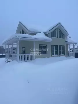 Дом в Московская область, Пушкинский городской округ, д. Марьина Гора  ...