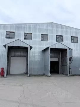 Производственное помещение в Самарская область, Красноярский район, ...