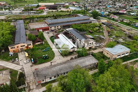 Производственное помещение в Челябинская область, Сосновский район, ...