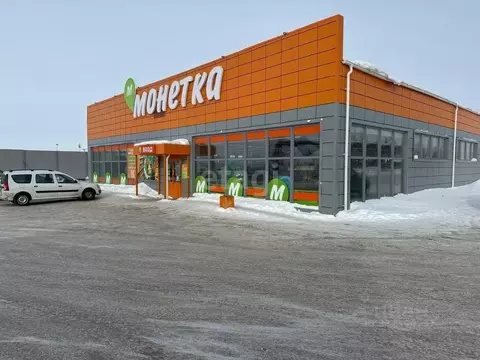 Торговая площадь в Ямало-Ненецкий АО, Новый Уренгой ул. Ямсовейская, ...