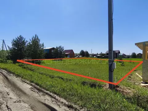 Участок в Кировская область, Слободской район, Шиховское с/пос, д. ...