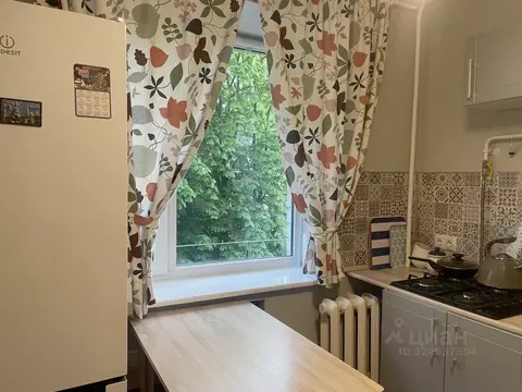 1-к кв. Калининградская область, Калининград Нарвский пер. (34.0 м)