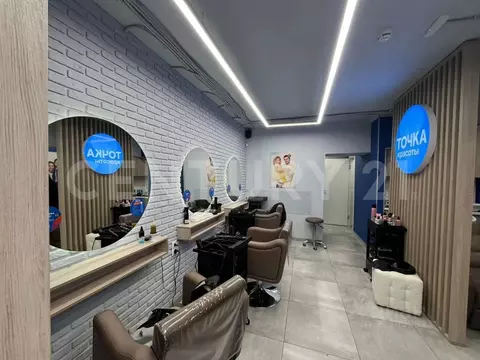 Помещение свободного назначения в Москва Ленинградский просп., 74К6 ...