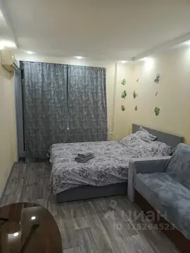 1-к кв. Волгоградская область, Волгоград Донецкая ул., 5 (29.0 м)