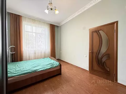 1-к кв. Кабардино-Балкария, Нальчик Эльбрусская ул. (29.2 м)