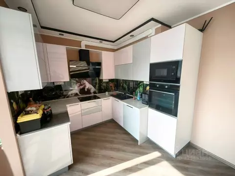 1-к кв. Московская область, Подольск Рабочая ул., 4 (41.0 м)