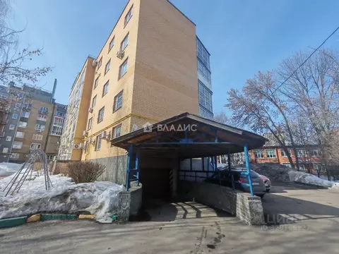 Гараж в Нижегородская область, Нижний Новгород Варварская ул., 40Б (18 ...