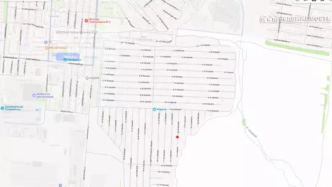 Участок в Оренбургская область, Оренбургский район, Весенний ...