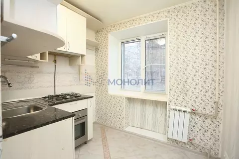 3-к кв. Нижегородская область, Нижний Новгород Северный жилрайон, ул. ...