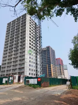 1-к кв. Хабаровский край, Хабаровск Тихоокеанская ул., 131 (42.62 м)