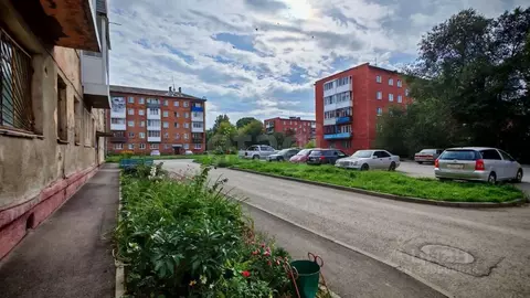 2-к кв. Кемеровская область, Кемерово Тайгинская ул., 9 (45.5 м)