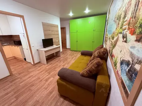 2-к кв. Тульская область, Тула ул. Демонстрации, 5 (37.0 м)