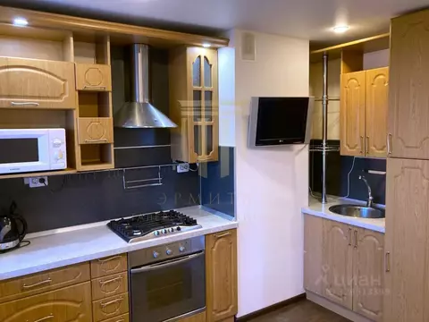 1-к кв. Санкт-Петербург ул. Коллонтай, 49 (34.1 м)